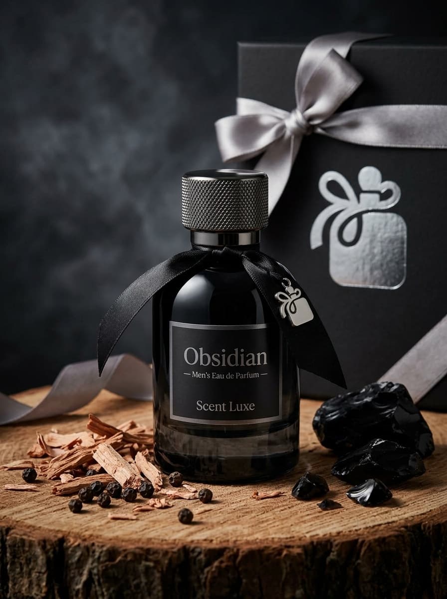 Obsidian Men's Eau de Parfum bottle
