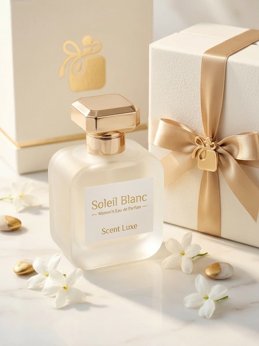 Soleil Blanc Women's Eau de Parfum bottle